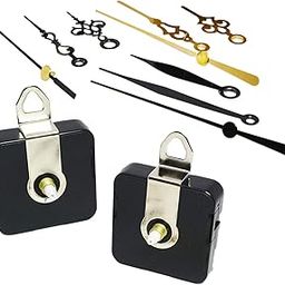 CALANDIS™ Replacement Quartz Clock Mechanism Movement Hands, DIY Repair Kit Parts | Parts | Parts & Tools | Clocks-picture-23