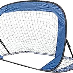 CALANDIS™ Soccer Goal Net for Kids Folded Soccer Net for Park Games Indoor and Outdoor | Goals Nets | Soccer | Team Sports-picture-28