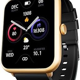 Fire-Boltt Ninja Call Pro Plus Smart Watch 1.83 inch with Bluetooth Calling, AI Voice Assistance, 100 Sports Modes IP67 Rating, 240 * 280 Pixel High Resolution-12