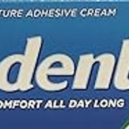 THREE PACKS of Fixodent Denture Adhesive Cream - Neutral Taste-image-22