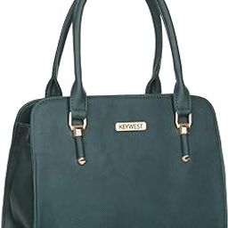 Women's Squarish Satchel Tote Handbag for Women | Tote Bag for Work | Ladies Purse | Stylish Shoulder Bag | Gift For Women-image-30