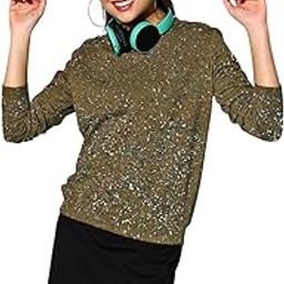 sassafras Olive Terry Splatter Paint Sweatshirt-picture-14