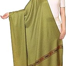 Womens Fine Wool Shawl, Aztec Weave, Woven Design-picture-46