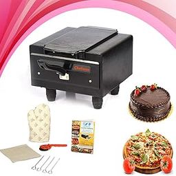 Chefman Electric Tandoor (10 inch) Perfect Addition to Your Kitchen with Accessories Made in India-image-76