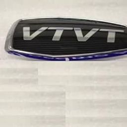 MVKS CAR Badge Emblem Monogram Logo Decal Wrap Sticker 3D Symbol Graphic Kit Compatible with I-10 v-tvt Right Side Fender-picture-17