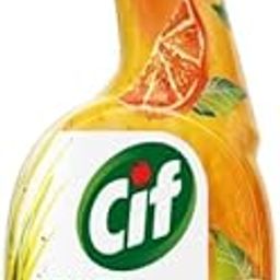 Cif Multi Purpose Cleaner Orange & Lemongrass 750ml-image-91