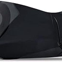 Steelbird SB-41 Helmet Visor Compatible for All SB-41 Model Helmets (Smoke Visor)-20