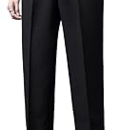 Formal Trousers for Men || Formal Pants for Men || Trousers for Men Formal Stretchable Slim Fit-picture-38
