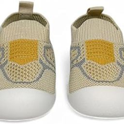 Stylish Cotton and Silicon Rubber Base Shoes Cum Socks, Antislip Soft Sole Breathable Socks Shoe for Baby, Infant, Kids (Multicolor)_31-image-84
