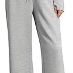Straight Wide fit Long Length Open Bottom Jogger for Women/Trending Multi Pocket Style, Relaxed Casual Pants for Women-image-78