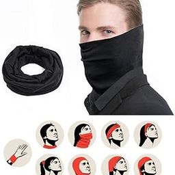 Biker Mask Head Wraps Seamless Bandana Scarf Tube Scarf Custom Neck Buffs-image-60