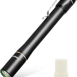 LUMINTOP Iyp365 Pen Torch For Doctors, Low Output 1.5 Lumens 50 Hours Runtime Pupil Pen Light Medical For Inspection For Doctors And Nurses Diagnostic (Aaa Battery, Aluminum)-44