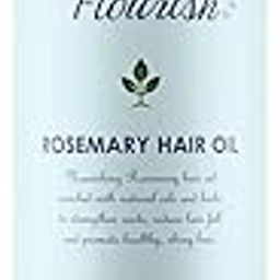 Foam & Flourish Ayurvedic Rosemary Hair Oil for Hair Growth & Hair Fall Control | Enriched with Rosemary & hibiscus| For Men & Women, 100ml-image-41