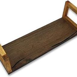I2R Imagine 2 Reality Wall Mount Wooden Shelves | Book Shelf for Home and Office-14