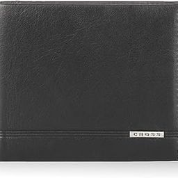 Black Men's Wallet Stylish Genuine Leather Wallets for Men Latest Gents Purse with Card Holder Compartment (AC018121B)-picture-9
