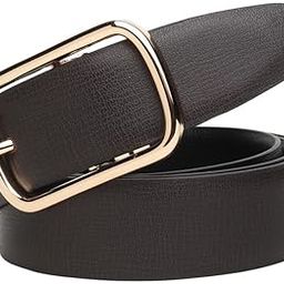Men’s Leather Belt –Leather with Classic Buckle||SH52_MBBRN_34-image-58