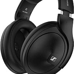 Sennheiser Hd 620 S Closed-Back On Ear Headphones - Premium Audiophile Stereo Sound with Speaker-Like Spatial Imaging and Optimized Surround for Immersive Listening - Wired, Black-25