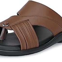 Men's Flip Flops Arch Support Sport Thong Sandals Non Slip with Premium Cushioning Comfortable Walking Slippers (3655)-image-59
