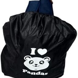 AUXA Waterproof Dustprood Rain Bag Cover Travel Camping Hiking Backpack Dust Cover, School Panda Rain Bag Cover, Luggage Bag Cover - 1PC (Waterproof Rain Bag Cover)-image-65