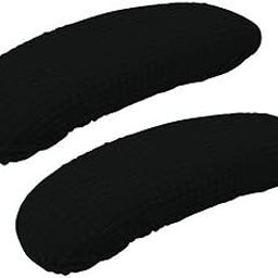 BAIDATONG Removable Washable Slipcovers Covers Pads,Chair Armrest Cover Universal Fit for Office Chair,Desk Chair, Gaming Chair (Black, 5 x 3 x 1.5 inches)-image-38