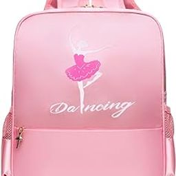 CLUB BOLLYWOOD The Style Sutra Ballet Bag Adjustable Shoulder Strap Ballet Backpack for Travel Dancing Gift dancing girl decor|Clothing, Shoes & Accessories|Clothing, Shoes & Accessories-image-64