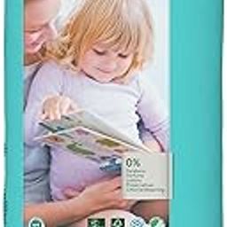 Bambo Nature Premium Baby Diapers - XXL Size, 40 Count, for Preschooler Baby - Super Absorbent, with a Wetness Indicator-image-75