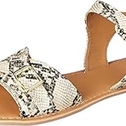 Womens Cll-7403-a Flat Sandal-image-51
