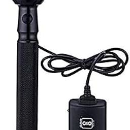 JY Super Metal Rechargeable High Power Flashlight Torch-image-44