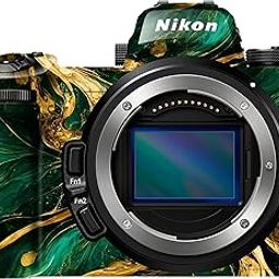 WRAPTURE. Vinyl Premium Dslr Camera Scratchproof Protective Skin For Nikon Z6 Ii - No Residue Removal, Bubble Free, Scratch Resistant, Stretchable, Hd Quality Printed - Hdcs 011-picture-15