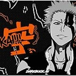 Darkbuck Large Extended Anime Mouse Pad Ichigo Kurosaki Laptop Desktop PC Gaming Long Mousepads Rubber Base with Anti Skid (595MM x 290MM x 3MM)-30