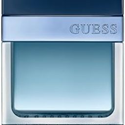 GUESS Seductive Homme Blue Eau De Toilette - 100Ml - For Men - Oriental Woody-32