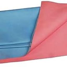 Keshomed Baby Mat (Makintosh Sheet) Rubber Sheet for Baby,1.0 mtr, Reusable Rubber Sheet for Long Last-28
