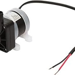 Electronic Spices DC 12V Water Pump Aquarium Fountain Brushless Motor Submersible Solar Pump (8 Watt) For RV Camper Marine Boat (12v Fountain Pump)-image-6