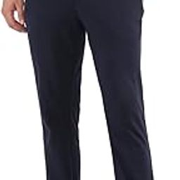 Men's Straight Casual Trousers-picture-54