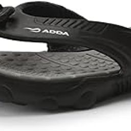 TM-ORTHOWALK Men Solid Thong Flip-flop-image-42