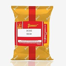 PIONEER CHEMICALS - Zinc Oxide | High-Purity Powder for Skin Protection, Sunscreens & Cosmetics | 500 GM-18