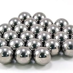 ALEAF 25 Pieces of 8mm Stainless Steel Ball for Bearing - Use in Cycle Ball Bearing - Non Magnetic-picture-17