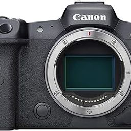 Canon EOS R5 45MP Full-Frame Mirrorless Camera Body (8K RAW & 4K 120p Video) - Black-picture-18