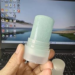 Milieus premium Green Aloevera Natural Roll-On |– Eco-Friendly, Zero-Waste Deodorant & Skin Care | India's 1st Crystal Deodorant Alcohol & Acids Free |Non- Sticky |24hr Odor Control | UNSCENTED/NO FRAGRANCE | Used Upto 1000 times-image-37