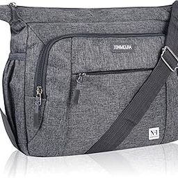 Unisex Adult Sling Bag, Cross Body Messenger Bag For Business College & Classes, One Side Shoulder With Adjustable Strap-image-43