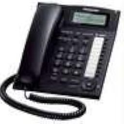 Panasonic KX-TS880MXB Corded Phone (Black)-29