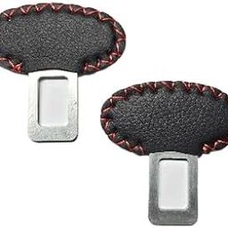 AYME Soft Auto Seat Belt Cover Seatbelt Shoulder Pad for a More Comfortable Driving Compatible with All Cars and Backpack (Style-2)-image-56