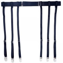 6xWomen Thigh Suspender Strap Waist Garter Belt for High Stockings for Party-image-51