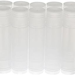 Bnf® 10 Pieces Empty Lip Balm Tubes Cosmetic Containers Lipstick Bottles Clear|Health & Beauty | Makeup | Makeup Tools & Accessories | Other Makeup Tools & Accs-image-90