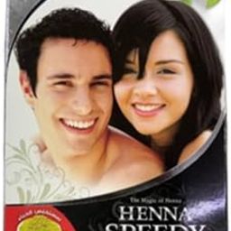 Henna Speedy Hair Shampoo 7 Natural Black-image-3