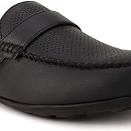 Red Label Mens INUCK Black Sneaker-image-14