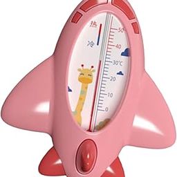 CALANDIS Water Thermometer Bath Thermometer for Swimming Infant Newborn Bathroom pink | Pool & Spa Thermometers | Pool Chemicals & Testing | Pools & Spas-picture-25