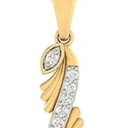 14k (585) Yellow Gold Necklace for Women-image-94