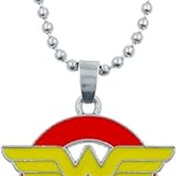 Wonder Pendant Necklace Pendant with Sweater Chain for Boys & Girls-image-17