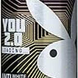 Playboy You 2.0 Loading Deodorant Spray 150ml For Him-13